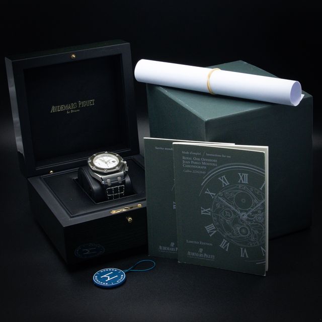 Audemars Piguet Royal Oak Offshore 26030IO.OO.D001IN.01 Image 7